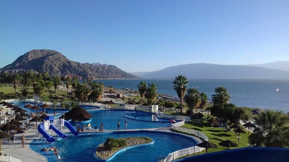 Del Bono Beach Complejo Bahia Las Tapias  Zewnętrze zdjęcie