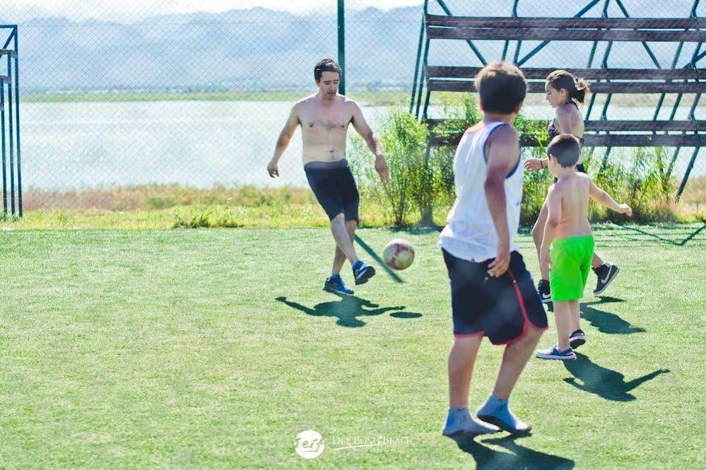Del Bono Beach Complejo Bahia Las Tapias  Zewnętrze zdjęcie