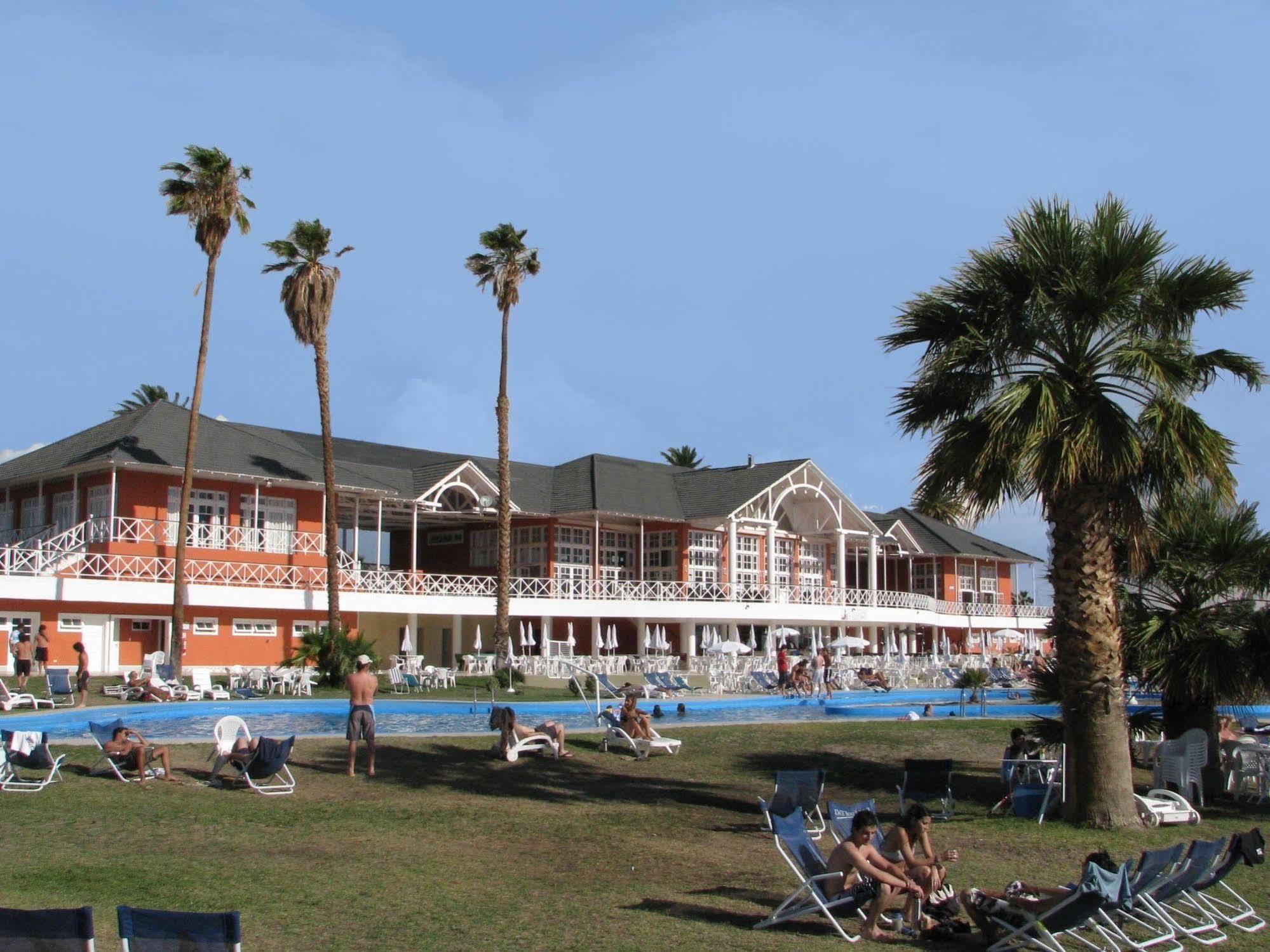 Del Bono Beach Complejo Bahia Las Tapias  Zewnętrze zdjęcie