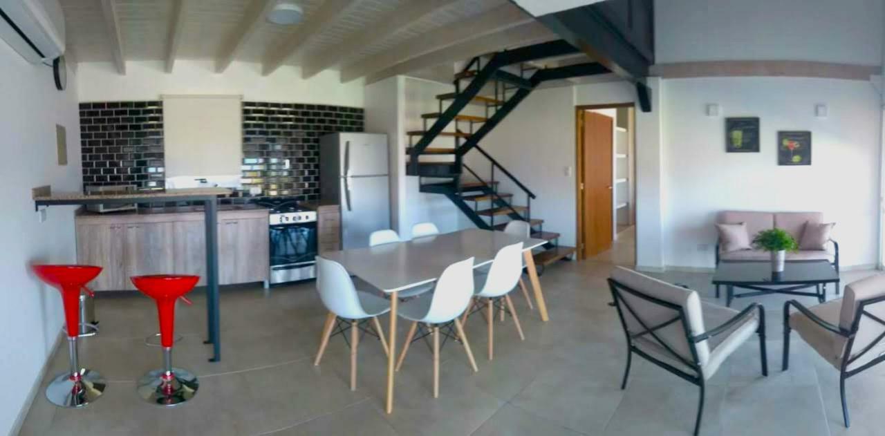 Del Bono Beach Complejo Bahia Las Tapias  Zewnętrze zdjęcie