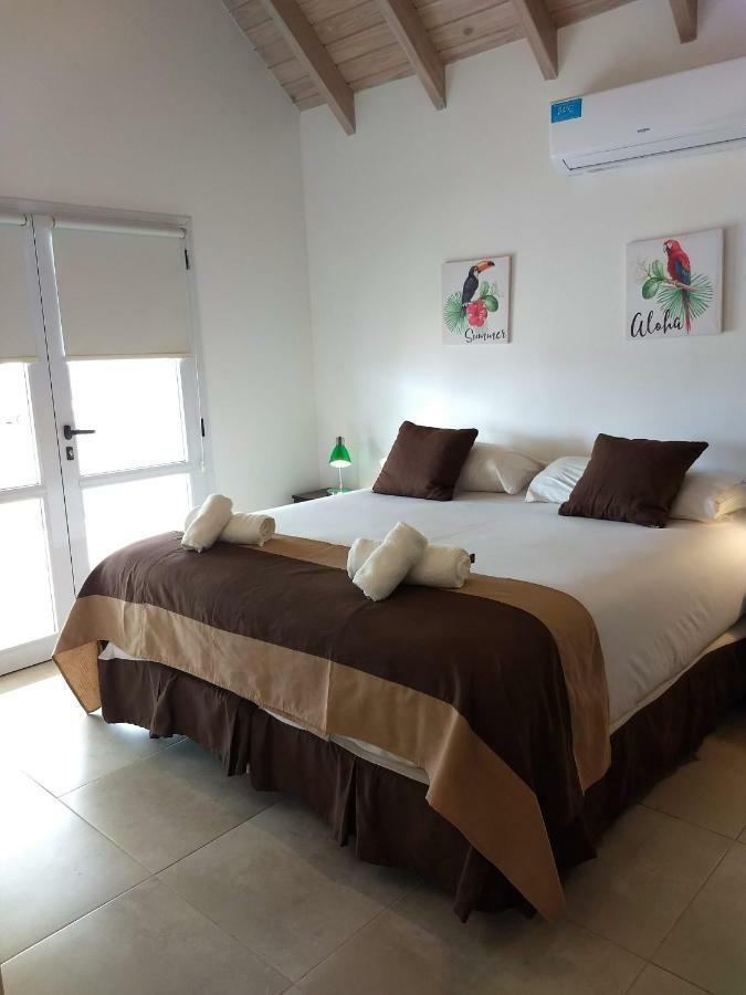 Del Bono Beach Complejo Bahia Las Tapias  Zewnętrze zdjęcie