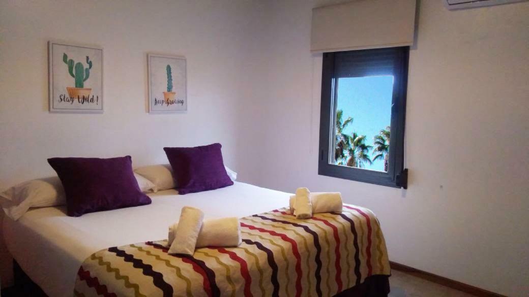 Del Bono Beach Complejo Bahia Las Tapias  Zewnętrze zdjęcie