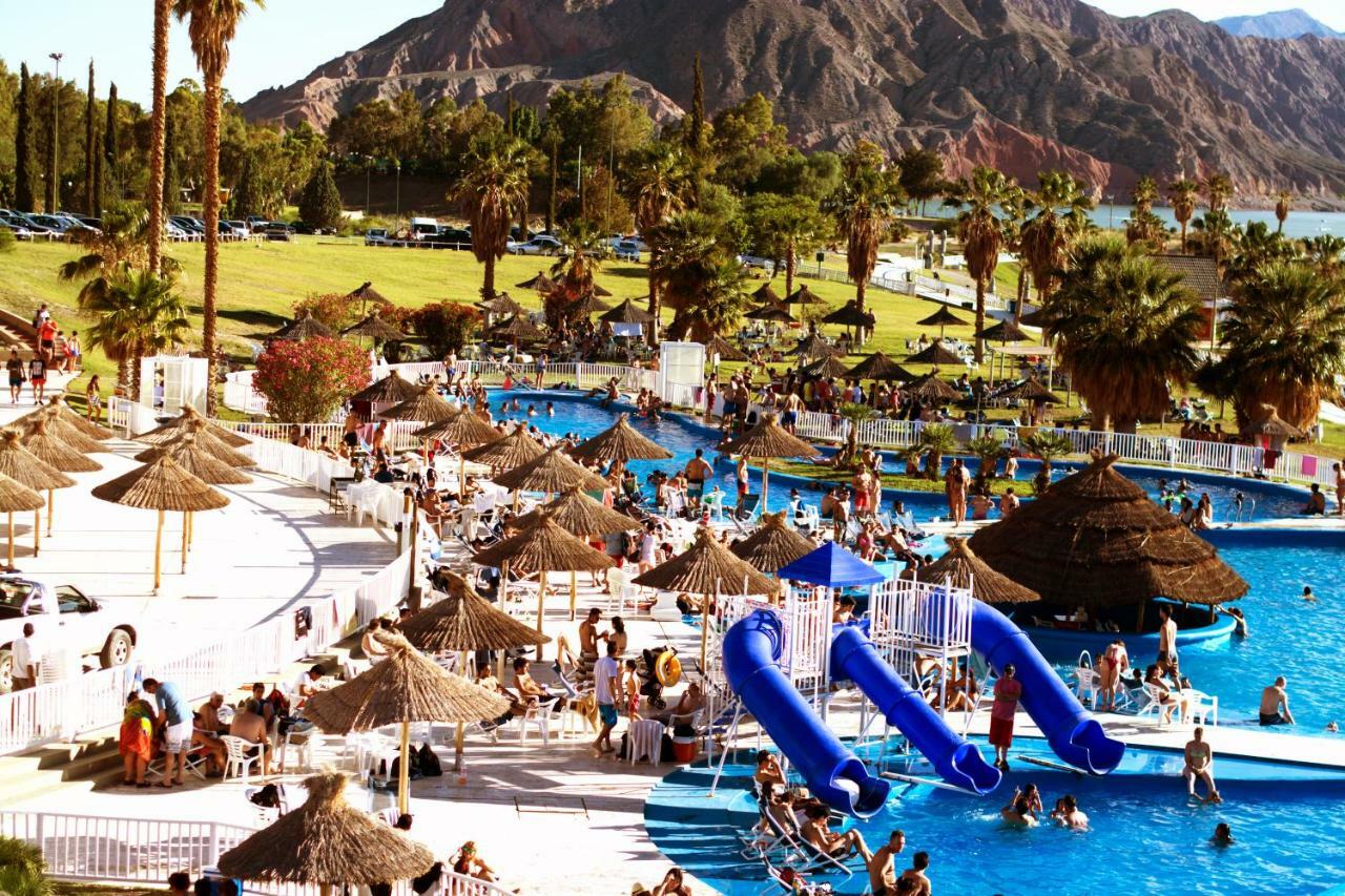 Del Bono Beach Complejo Bahia Las Tapias  Zewnętrze zdjęcie