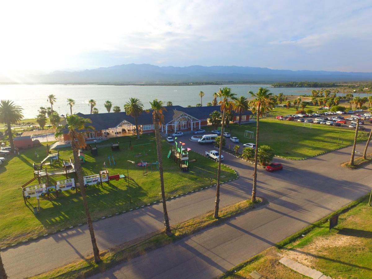Del Bono Beach Complejo Bahia Las Tapias  Zewnętrze zdjęcie